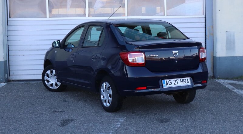 Dacia Logan